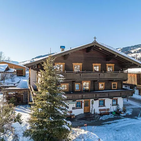 Apartman Weberhof 1-2 Brixen im Thale