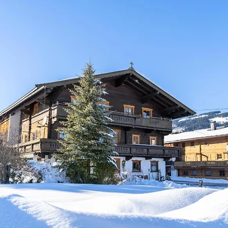 Weberhof 1-2 Apartman Brixen im Thale