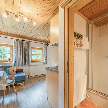 Apartman Weberhof 1-2 Brixen im Thale