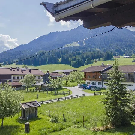 Weberhof 1-2 Apartamento *