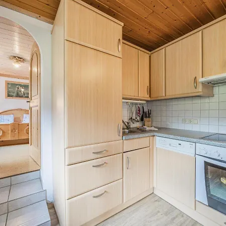 Weberhof 1-2 Apartmán Brixen im Thale