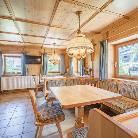 Apartmán Weberhof 1-2 Brixen im Thale