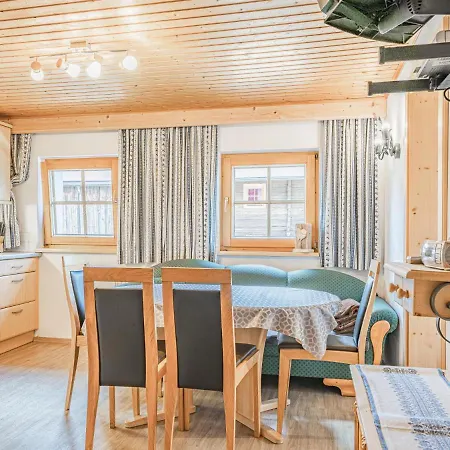Weberhof 1-2 Apartamento