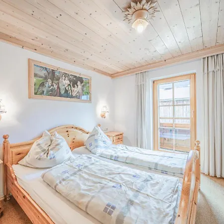 Apartmán Weberhof 1-2 *