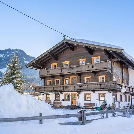 Apartmán Weberhof 1-2 *